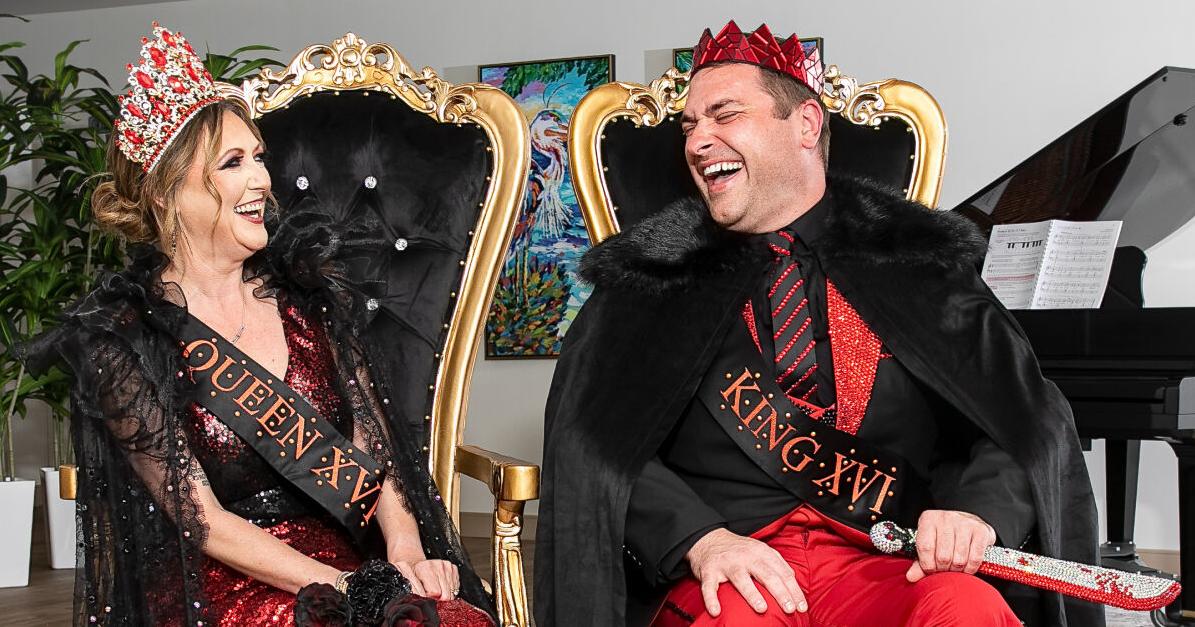 Halloween Festival Parade rolls over to the dark side. Here's the new evening time and details.