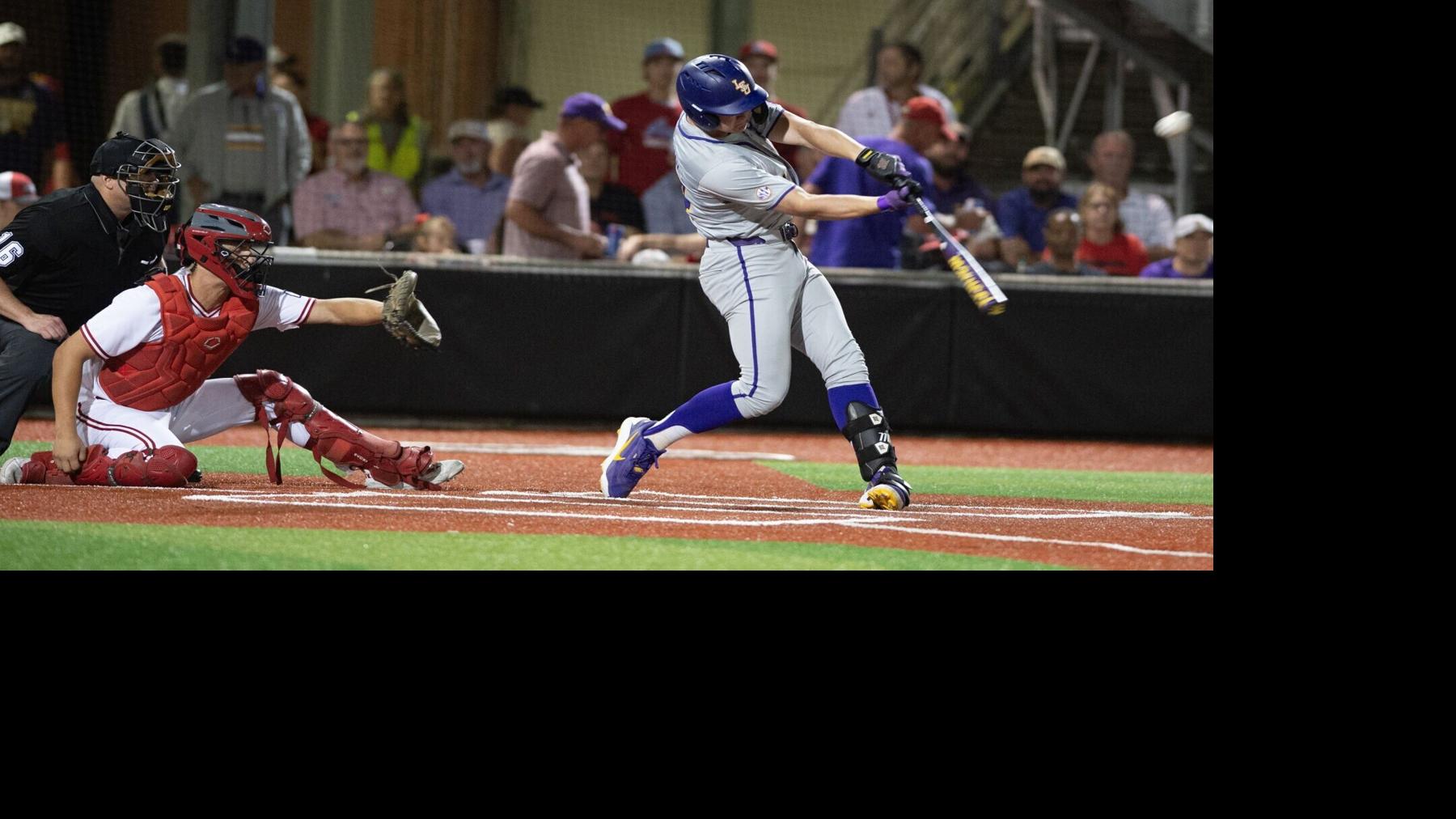 LSU baseball vs. Sacramento State: How to watch Friday’s series opener