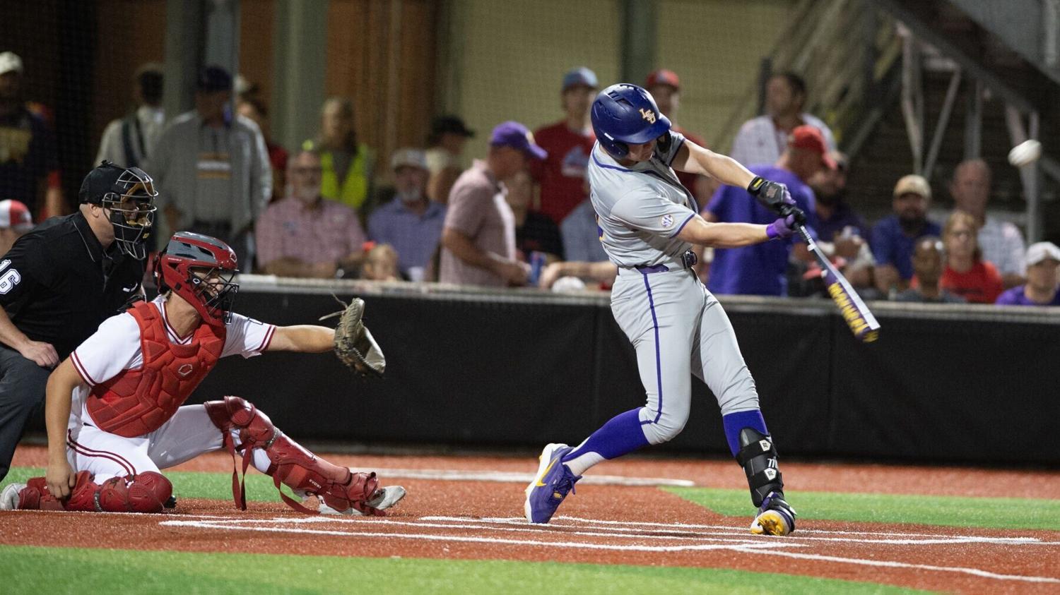 LSU baseball vs. Sacramento State: How to watch Friday’s series opener