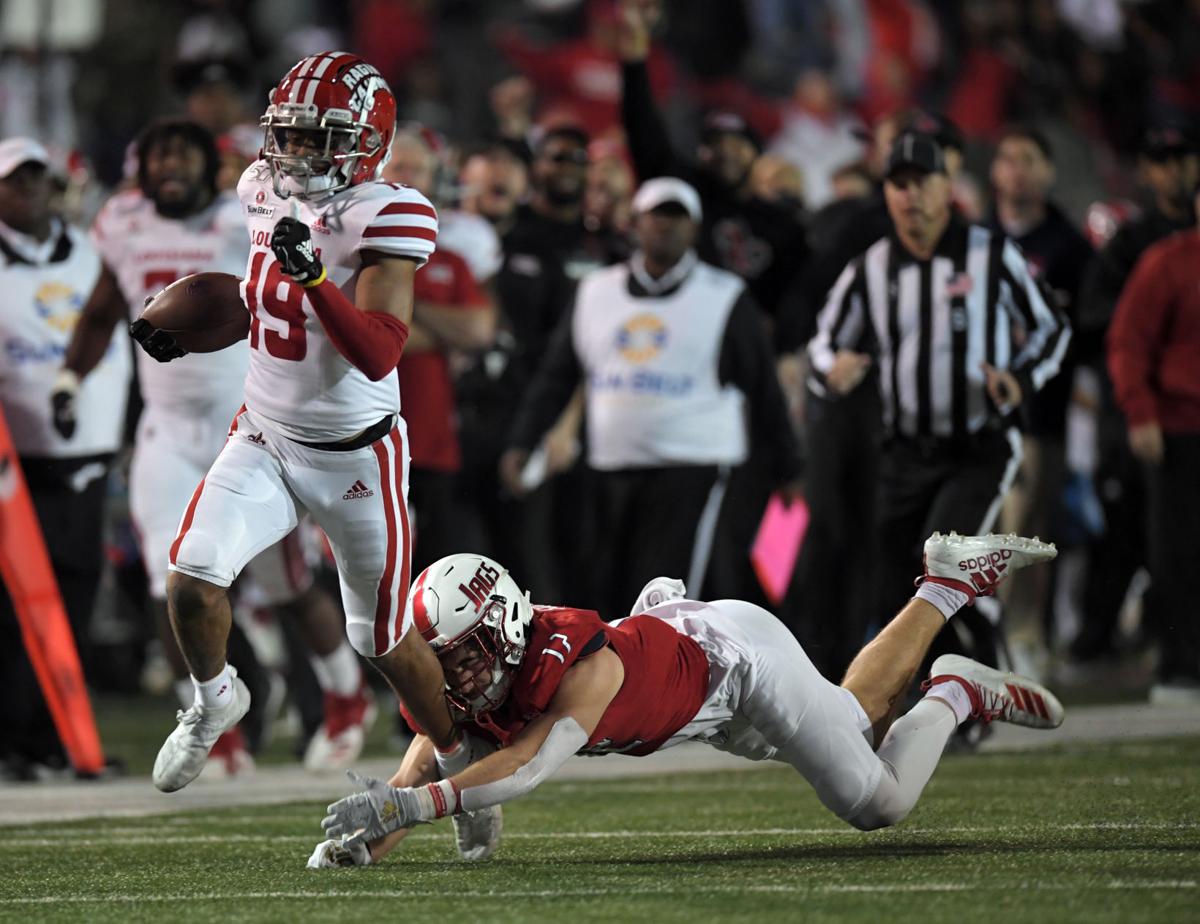 Despite Uncharacteristic Performance Ragin Cajuns Pulled