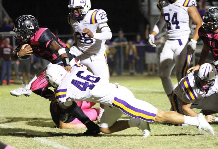 Photos Plaquemine holds off Woodlawn, Catholic sprints past St. Amant in Baton Rouge prep