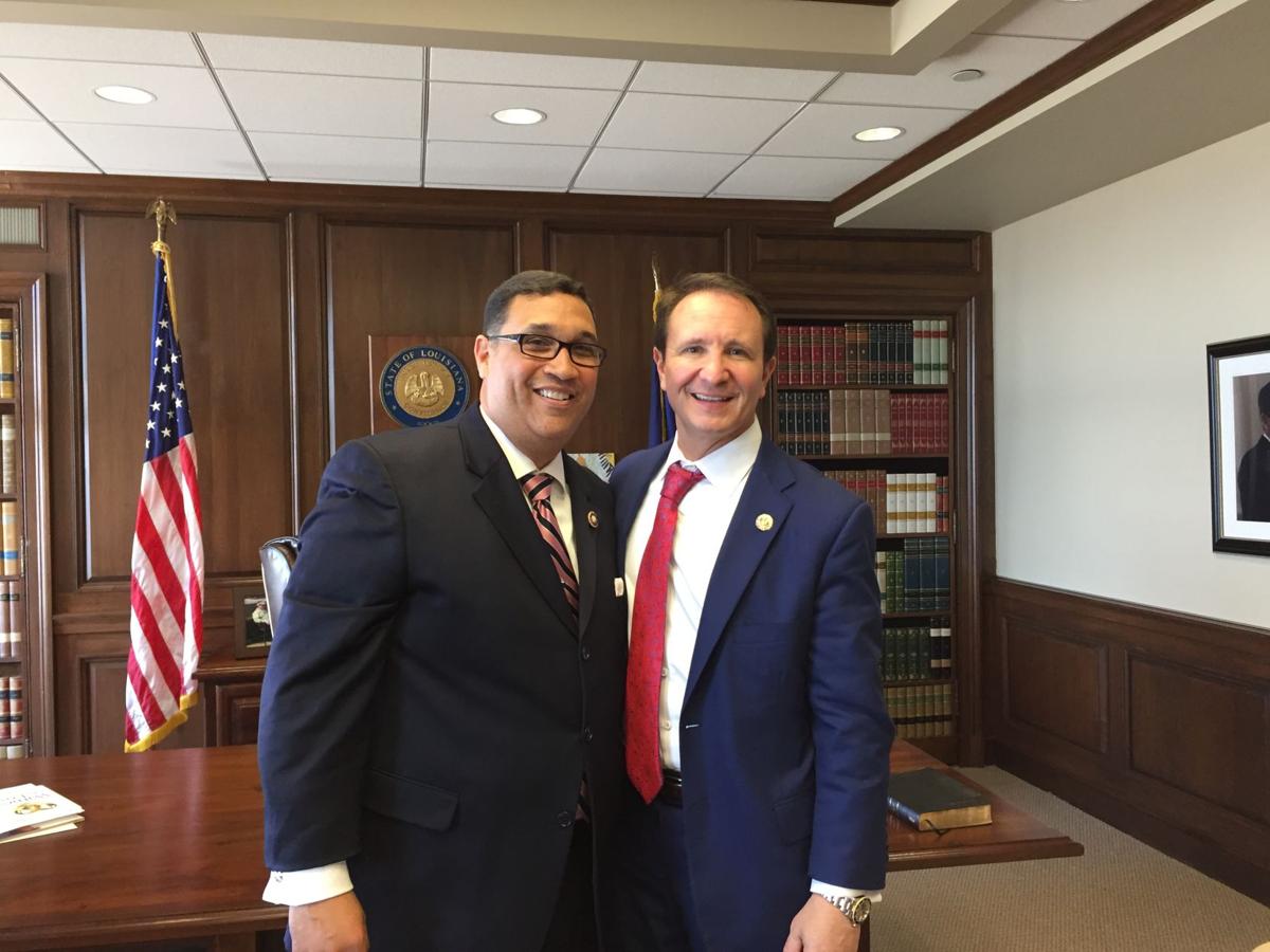 New leader of Louisiana AG�s criminal division On why he