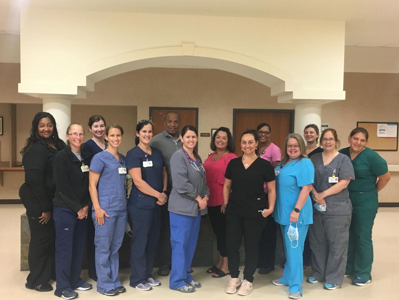 Lane Rehabilitation Center celebrates 20th anniversary Zachary