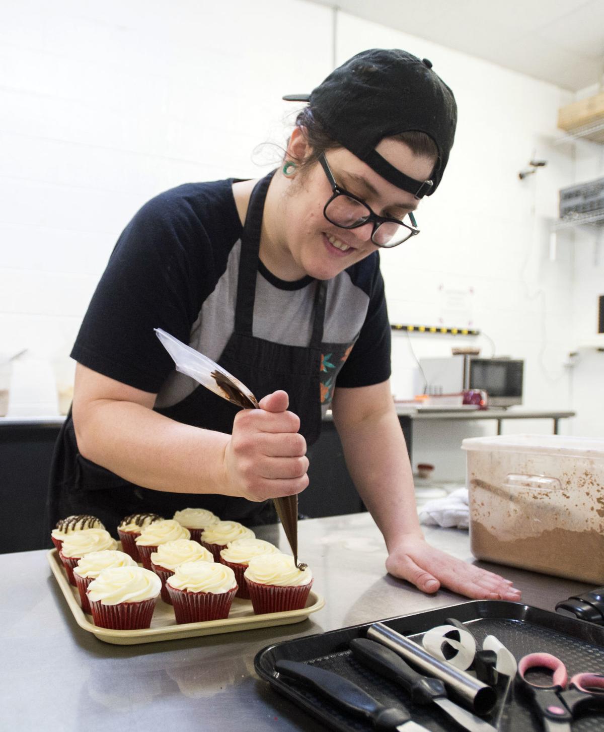 sophi p cakes going