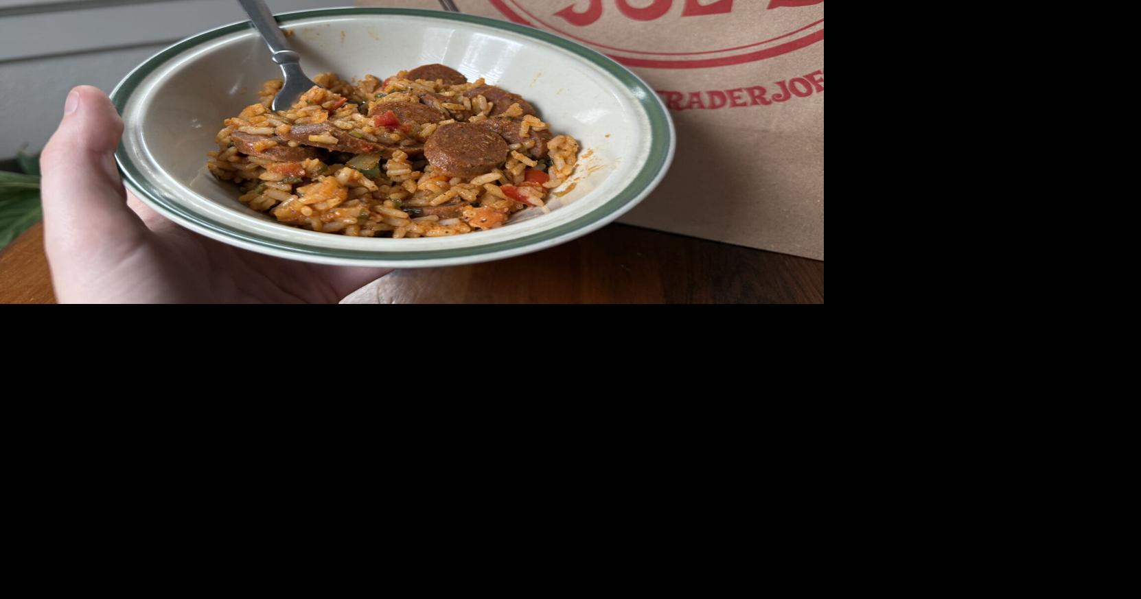What makes jambalaya authentic? Trader Joe's $5 frozen take on the dish ...