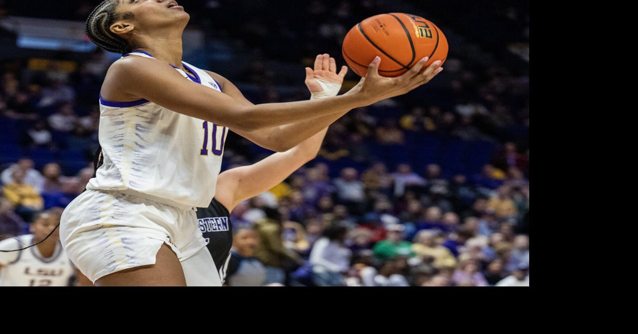 LSU pummels Northwestern State around the rim | LSU | theadvocate.com