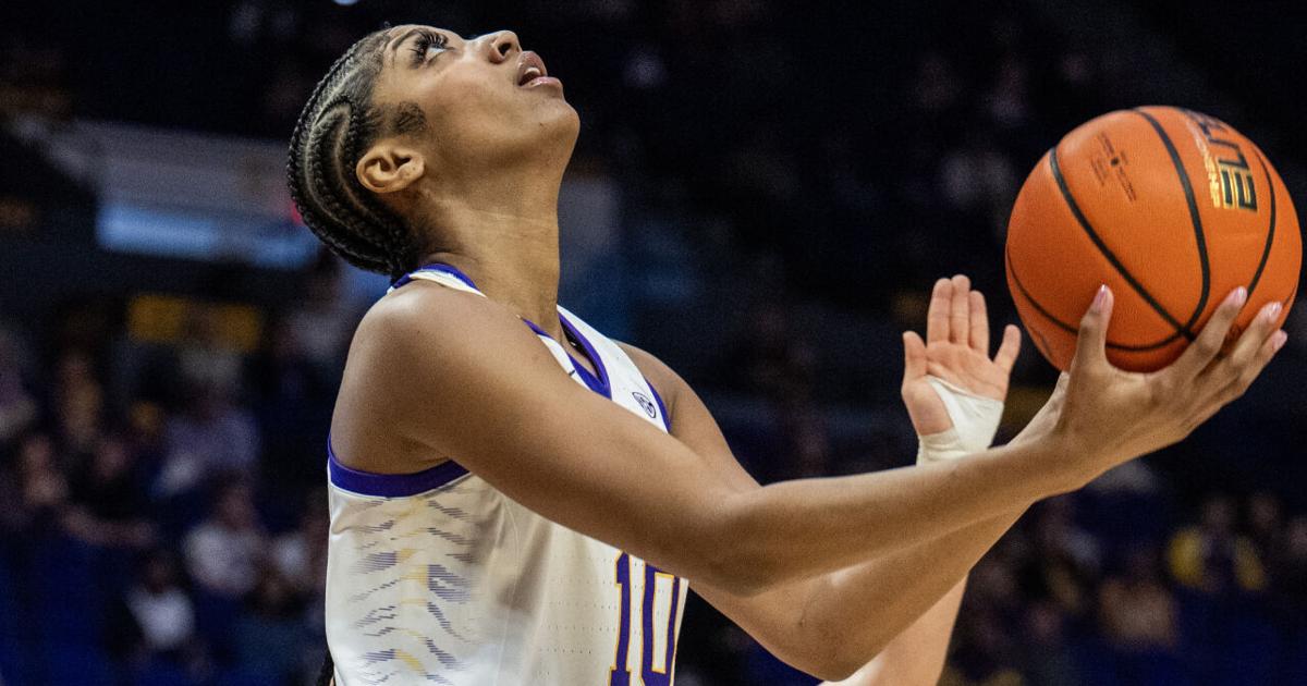 Perrin Rittner Lsu LSU pummels Northwestern State around the rim | LSU | theadvocate.com