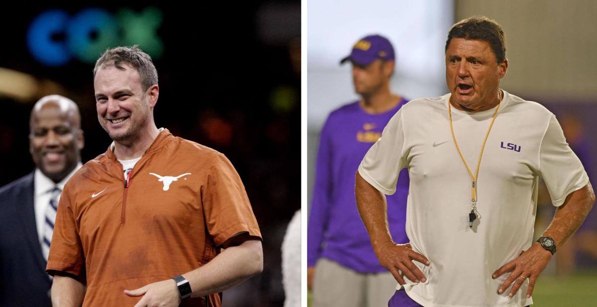 LSU Texas 10 things to know