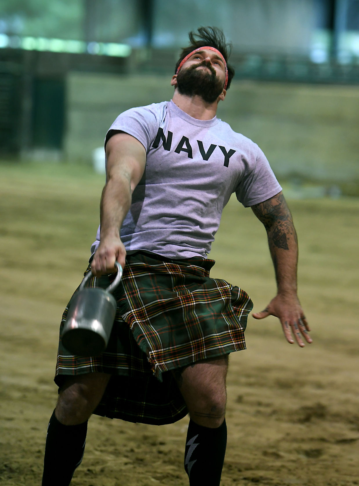 highland games kilt
