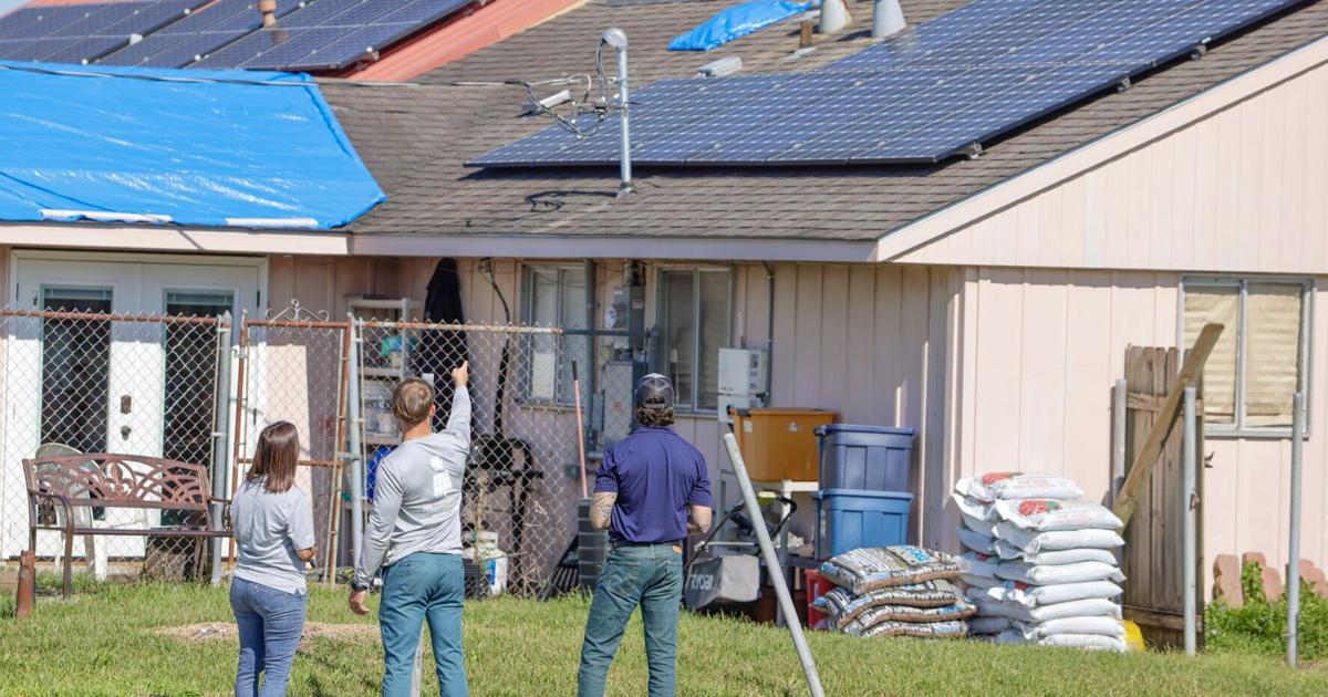 Louisiana-based solar company PosiGen lays off hundreds, shutters most operations. Here's why.