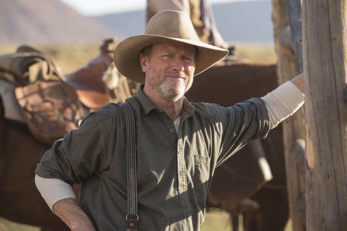 'Westworld' brings on the chaos in Season 2 with Baton Rouge's Louis