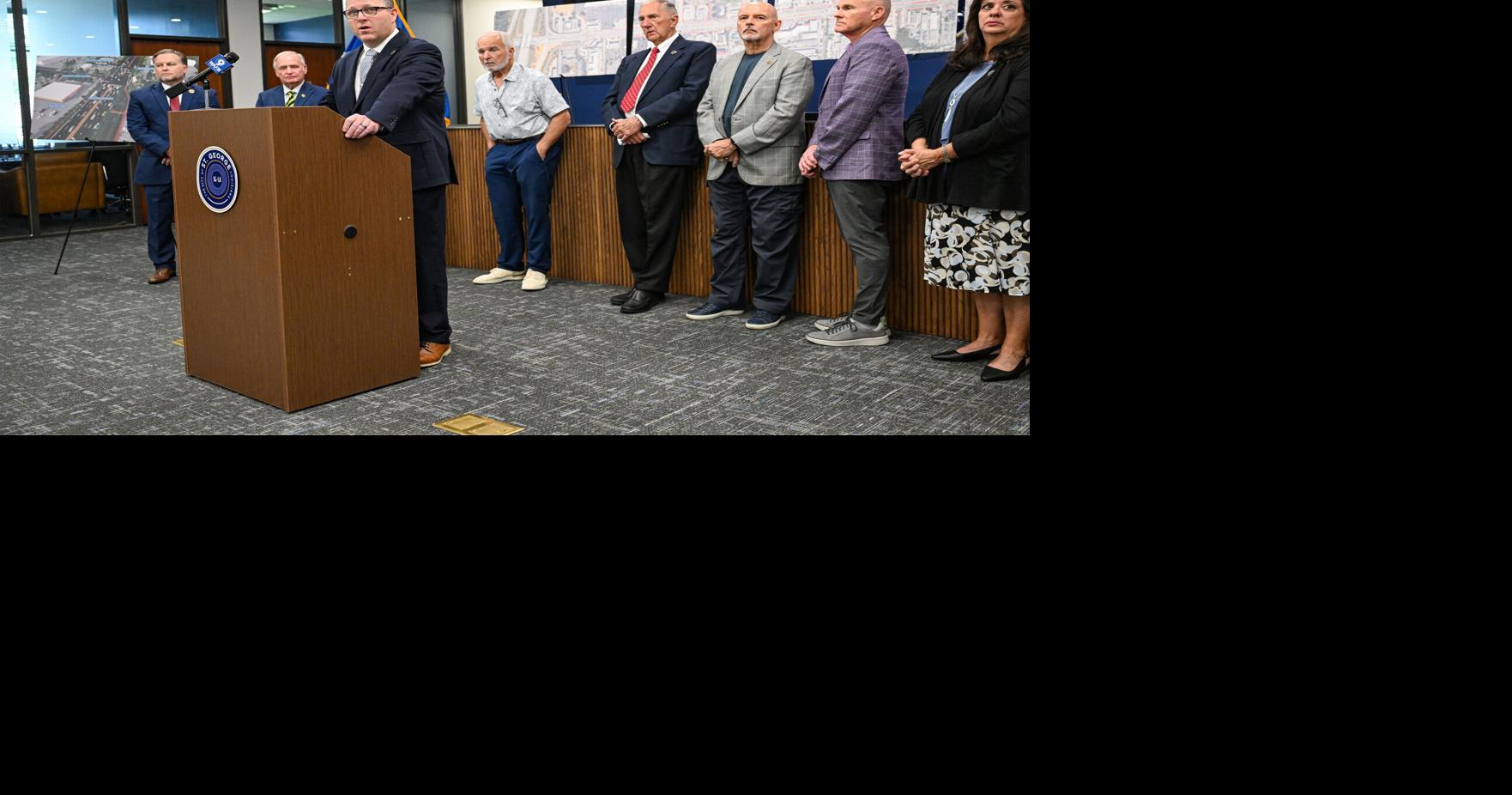 St. George approves formation of new taxing district for proposed sports ...
