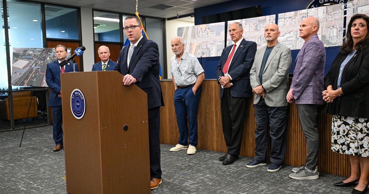 St. George approves formation of new taxing district for proposed sports ...