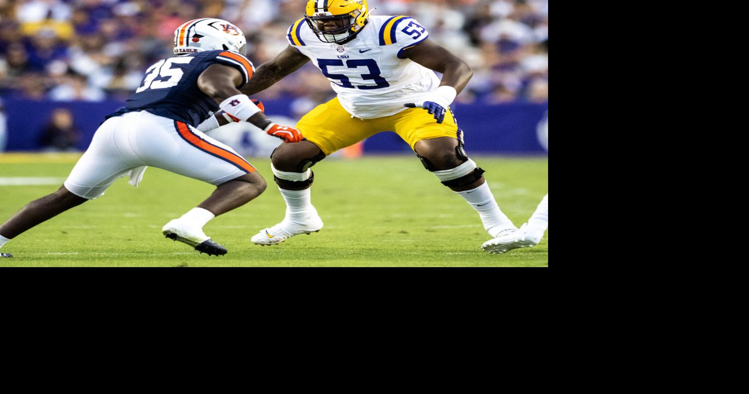 LSU Football hat bereits den Großteil seines Nachwuchsjahrgangs 2023 ...
