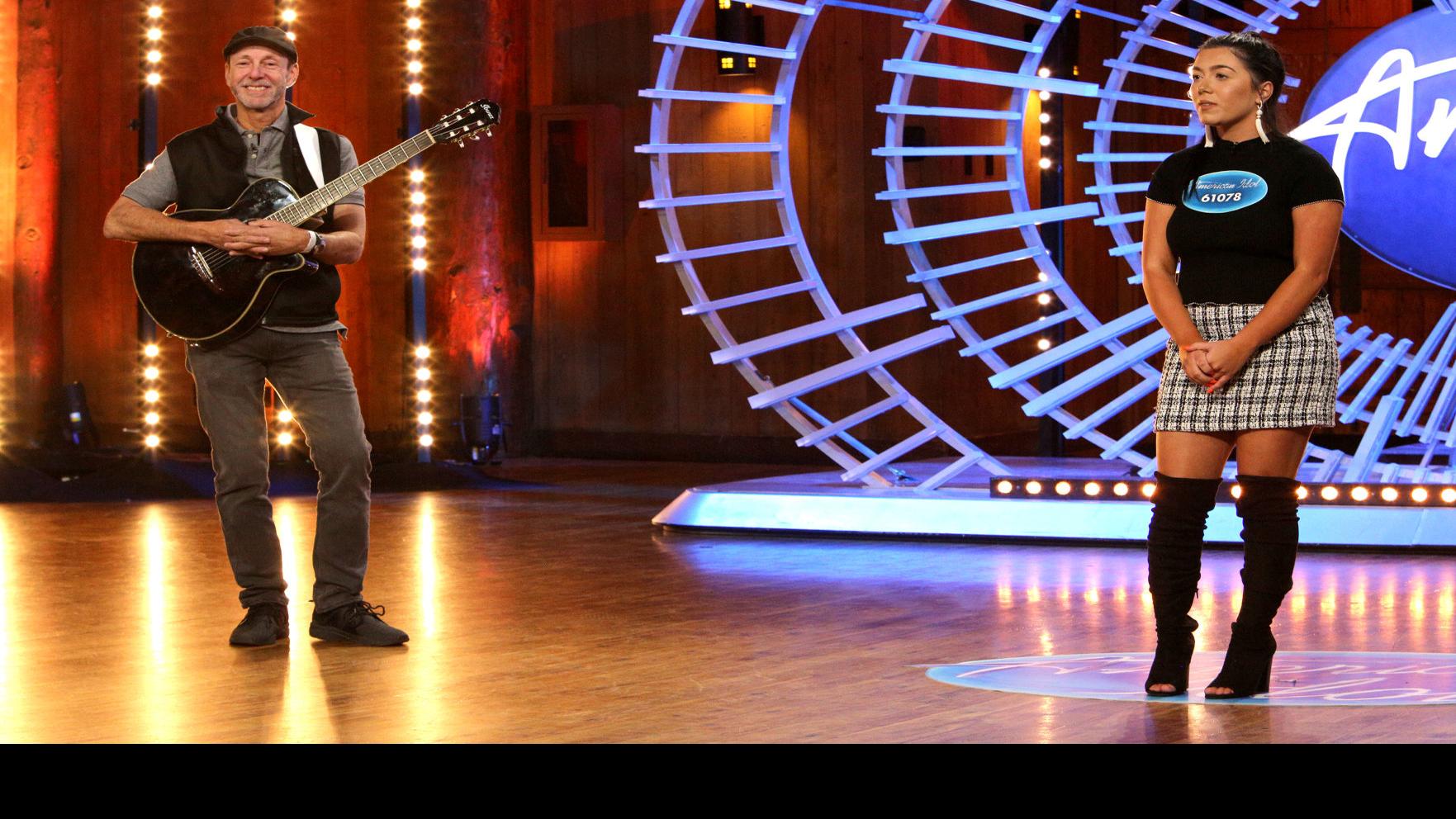 Did Destrehan S Faith Becnel Advance On American Idol Here S What The Judges Said Movies Tv Theadvocate Com Breanna steer performs in front of the judges on american idol airing live tuesday, march 5. faith becnel advance on american idol