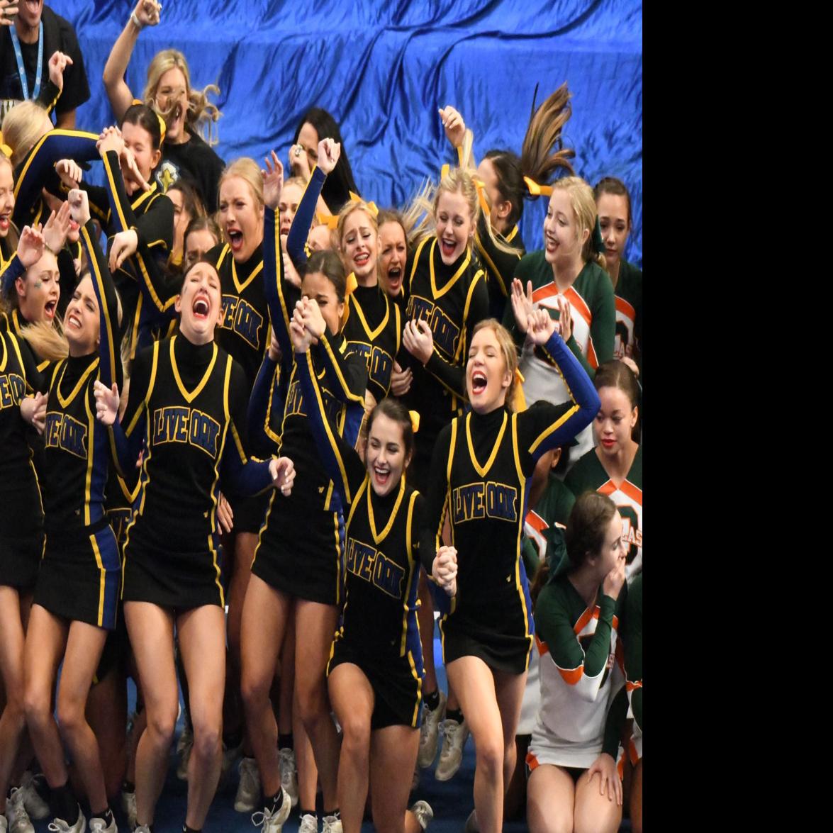 Live Oak High School Cheerleaders Bring Home Top Prizes At National Competition Livingston Tangipahoa Theadvocate Com