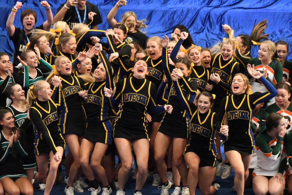 Live Oak High School Cheerleaders Bring Home Top Prizes At National Competition Livingston Tangipahoa Theadvocate Com