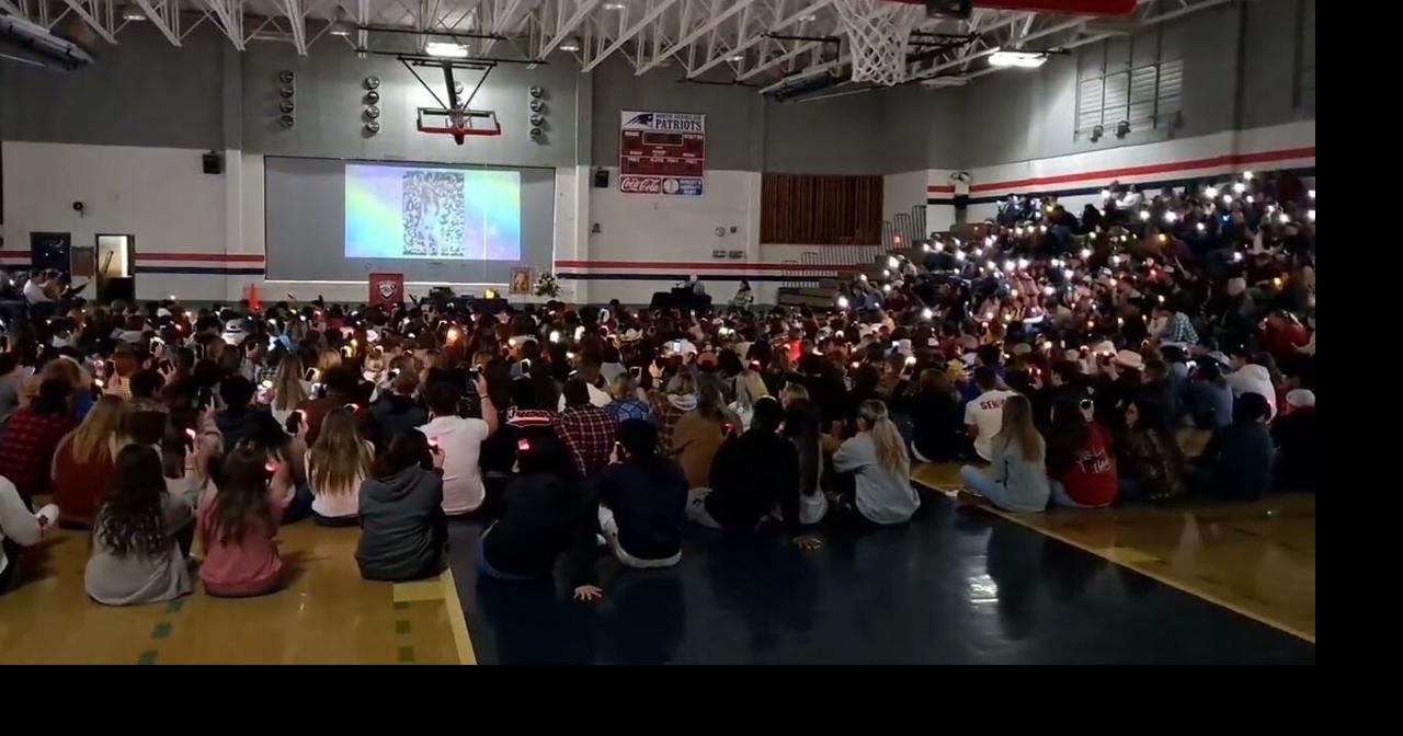 North Vermilion High School Memorial For Ramsie Baumgardner News 