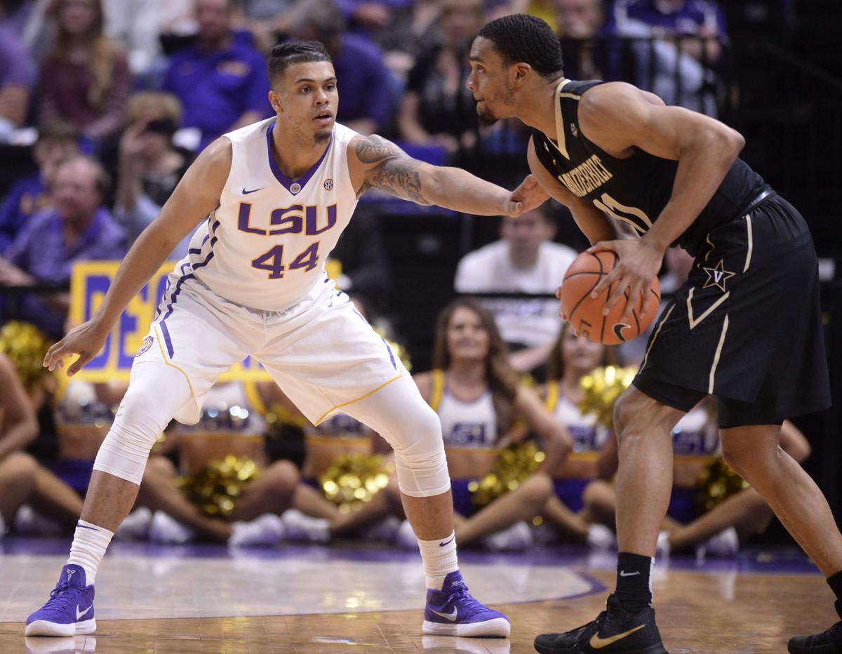 Rabalais We Love Him Tigers Will Wear Their Emotions For Wayde