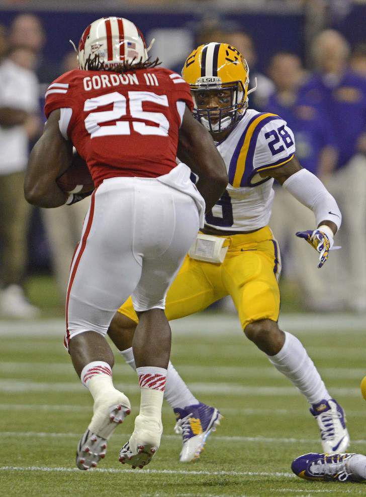 Photos LSU 28 Wisconsin 24 News