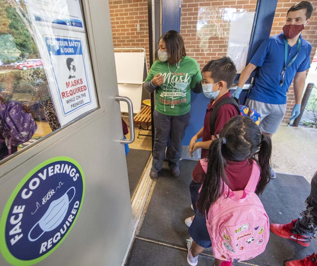 Will Louisiana Schools Require Students To Get Covid Vaccines Here S Why It Won T Be Anytime Soon Education Theadvocate Com