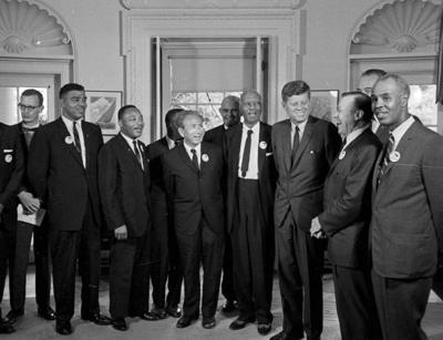 MLK discusses Kennedy in rediscovered 1960 tape _lowres (copy)