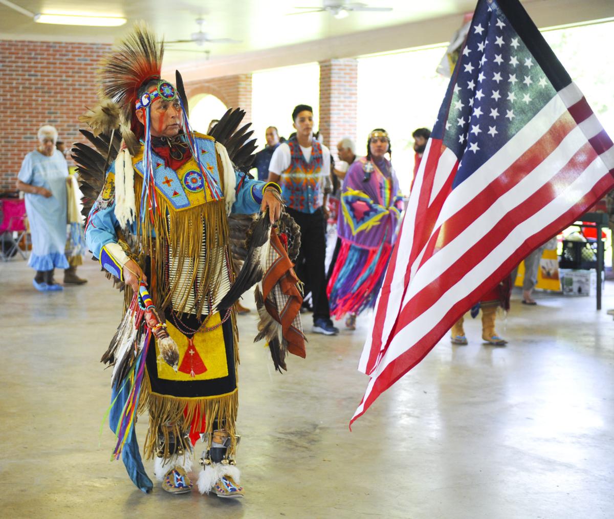 Three Moons Festival for Attakapas tribe on display in Opelousas