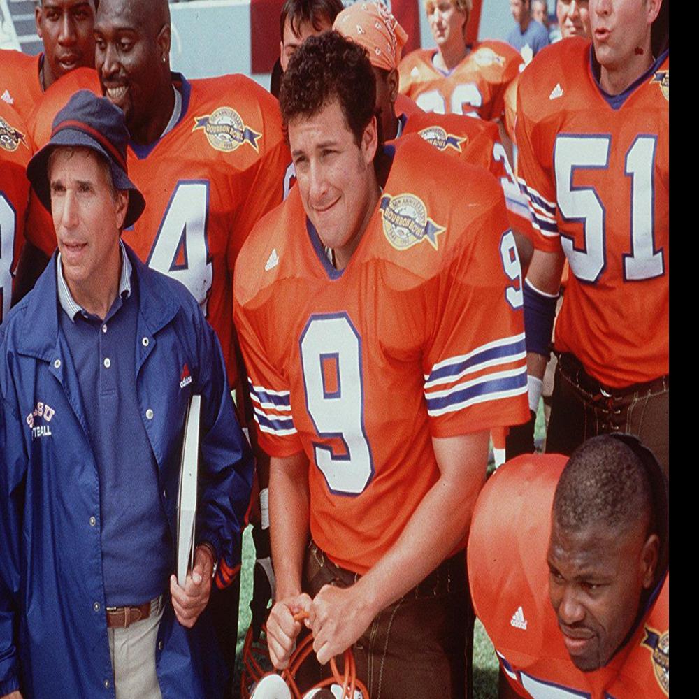Twenty years later, 'The Waterboy' is still 'high quality H2O', Movies/TV