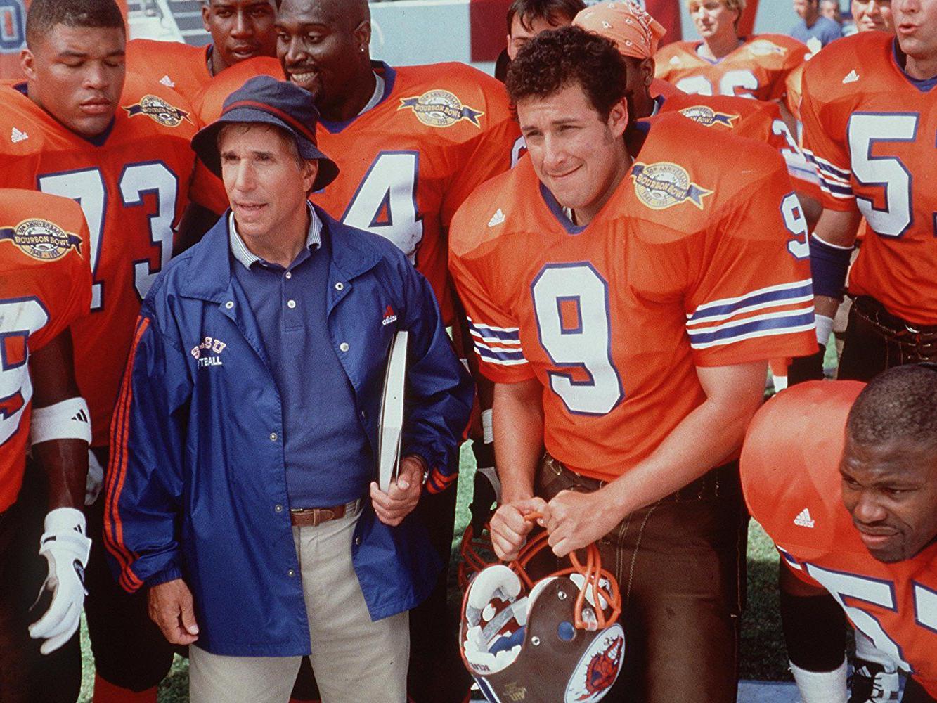 Twenty Years Later The Waterboy Is Still High Quality H2o