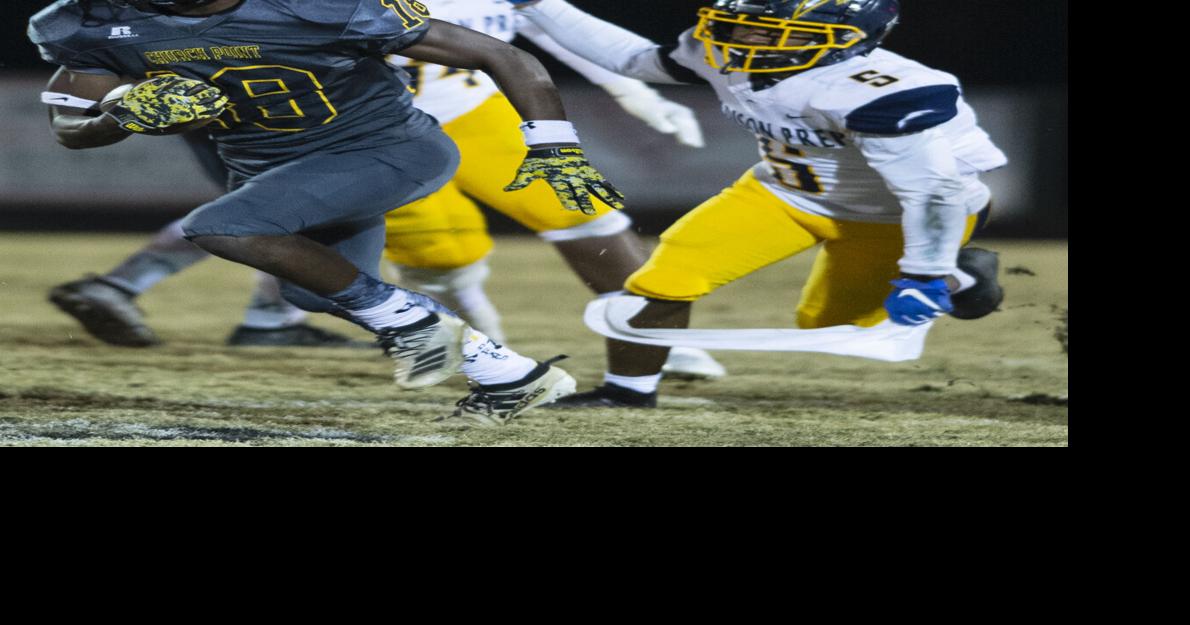 Church Point pulls away from rival Rayne in highscoring playoff affair