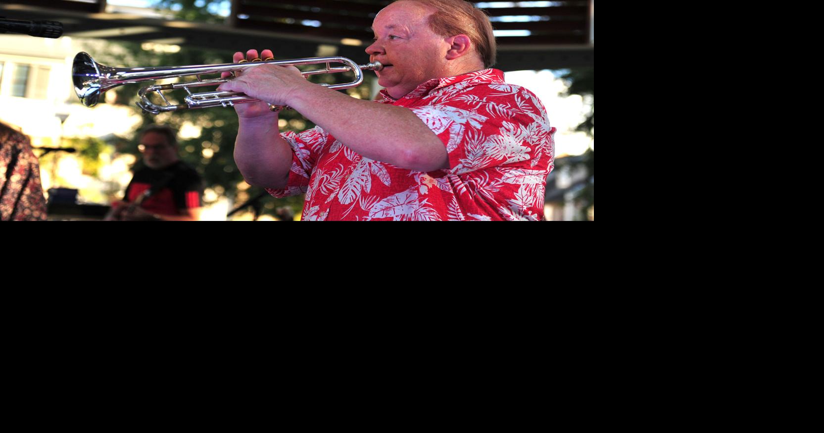 Herman Fuselier Music and airplanes can change your perspective