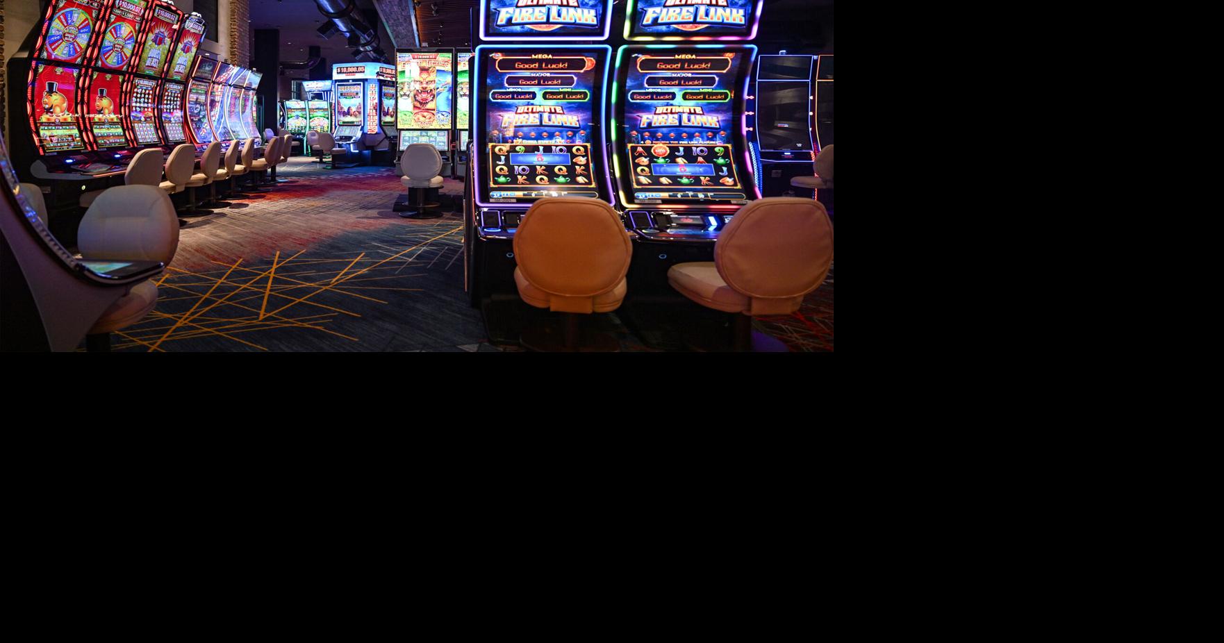 Get a first look at the $141 million renovation of Bally's Baton Rouge Casino