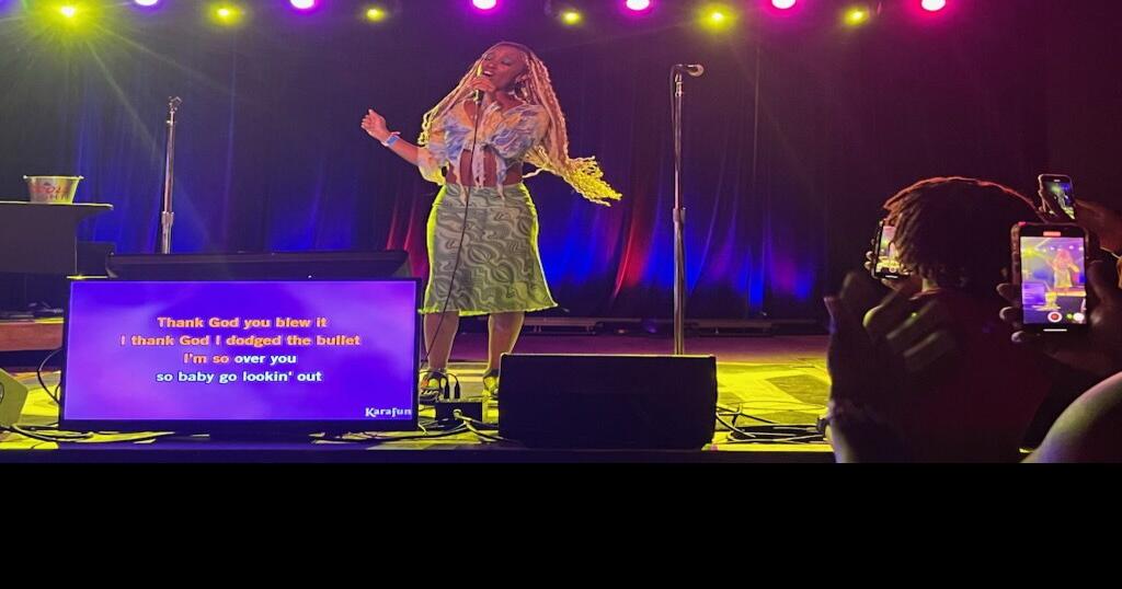 Grand final time in Baton Rouge bar's karaoke competition