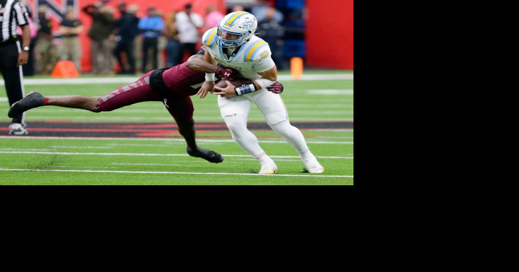 Southern football falls on the road to Texas Southern in a game decided in the final moments