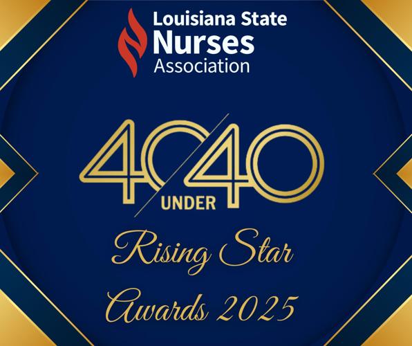 40 under 40 Award Recipients 2025 - 1