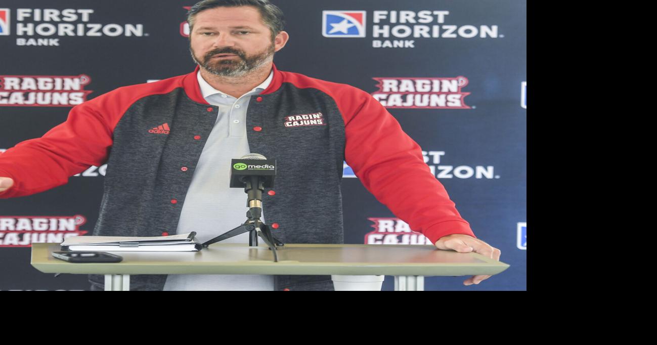 Desormeaux pleased with first day of practice for Ragin' Cajuns Aug 6, 2026 Aug 6, 2026 Updated 1 min ago 2 min to read