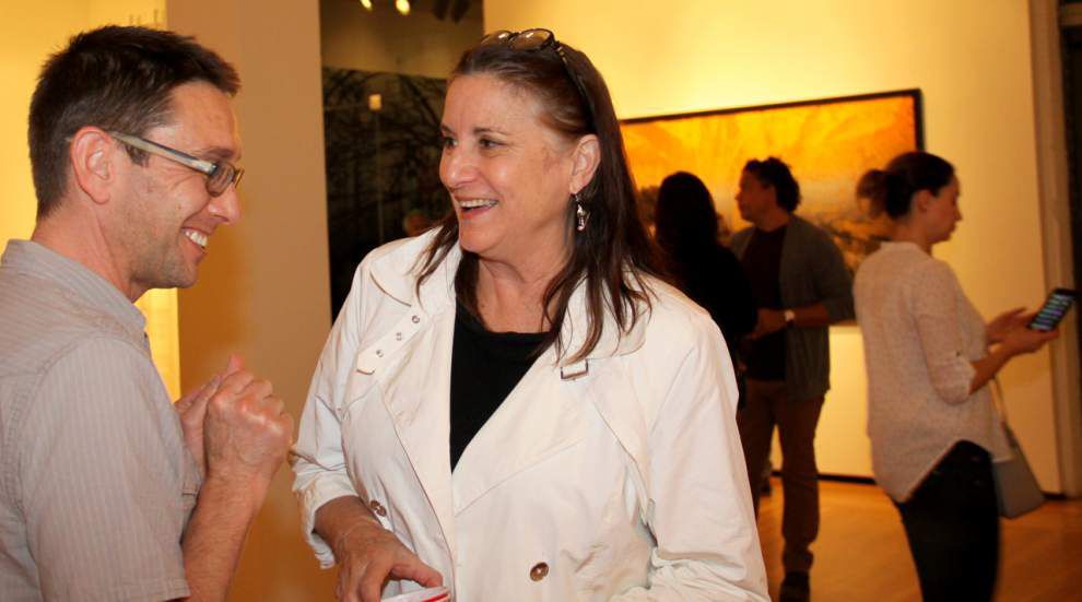 Steven Forster’s Party Central: Dawn DeDeaux exhibit in New Orleans at Arthur Roger Gallery _lowres