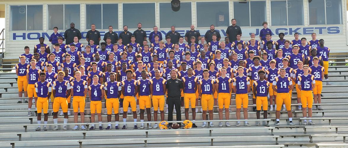 Denham Springs football preview Livingston/Tangipahoa