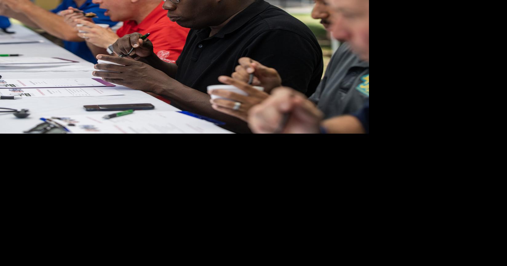 Photos St. James Place’s 40th Anniversary First Responders Jambalaya