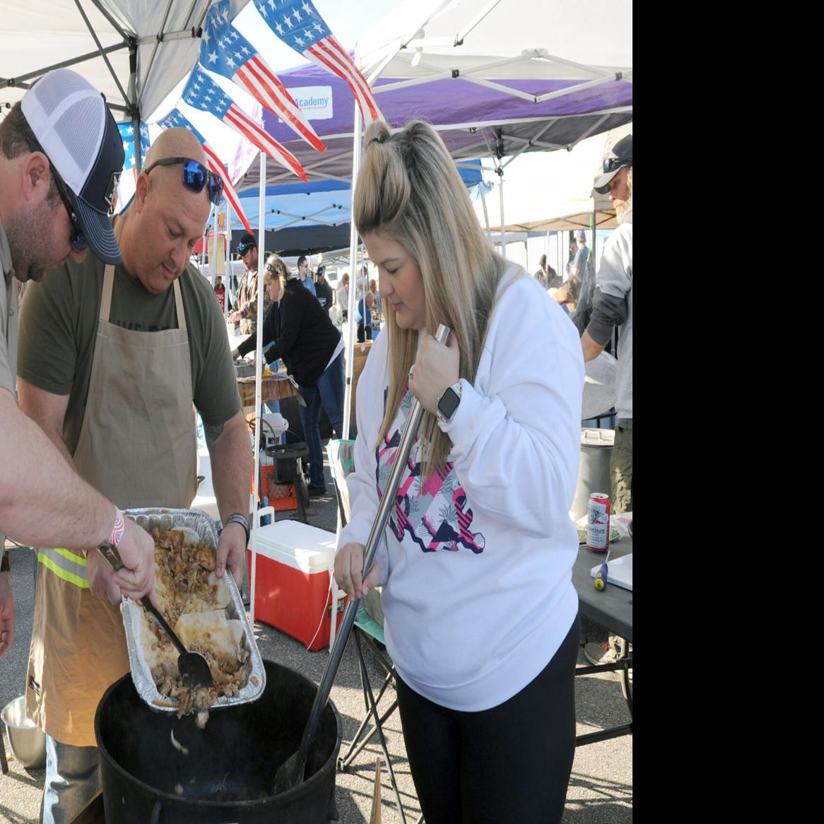 Community Home Health & Hospice Gumbo Cook-Off