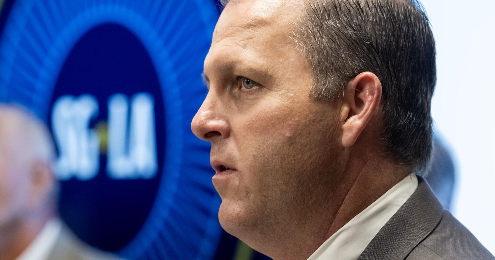 Gov. Jeff Landry appoints St. George mayor, police chief | State Politics - Vimarsana News