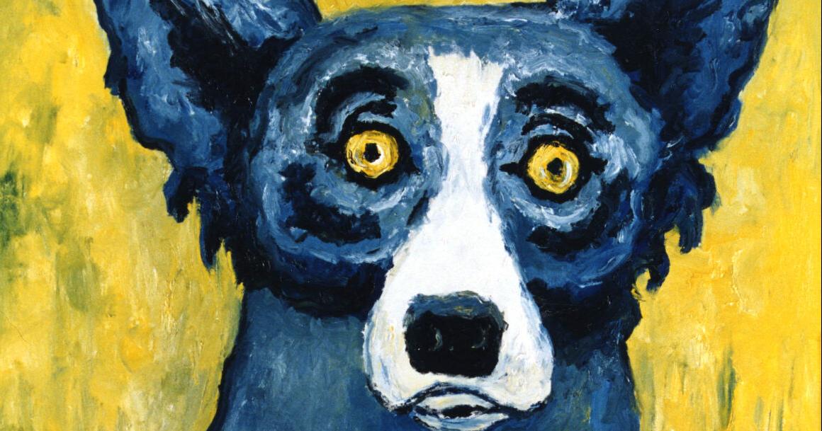 The Emmy goes to 'Blue — The Life and Art of George Rodrigue' in New York City Thursday night