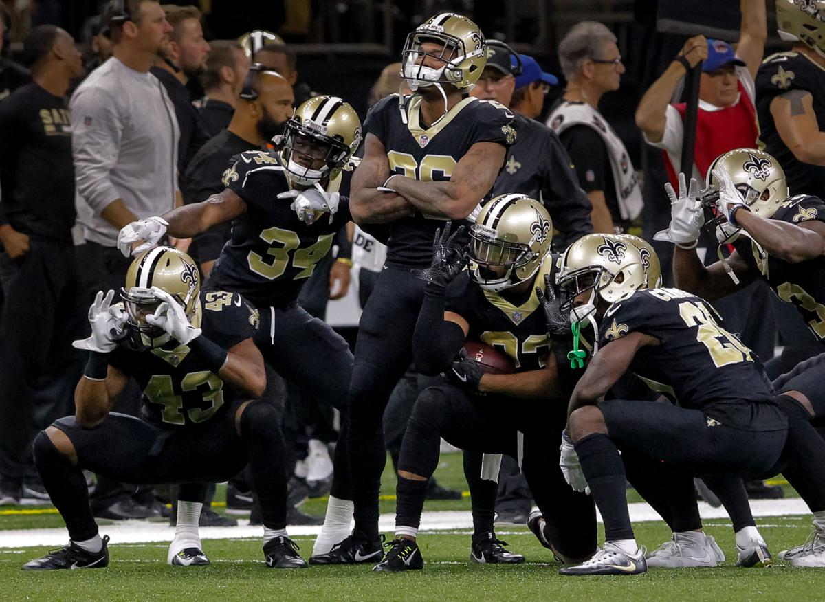 Pick Party! Saints already have most interceptions in any season since