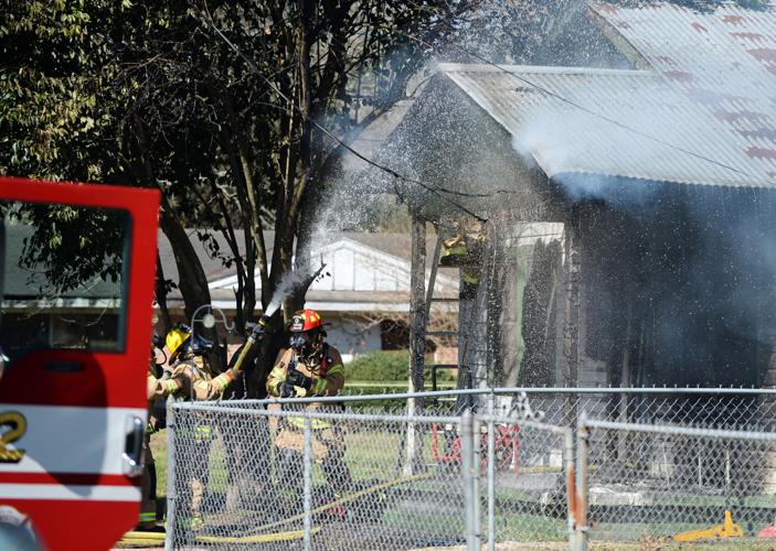 Lafayette house fire believed to be caused by extension cord