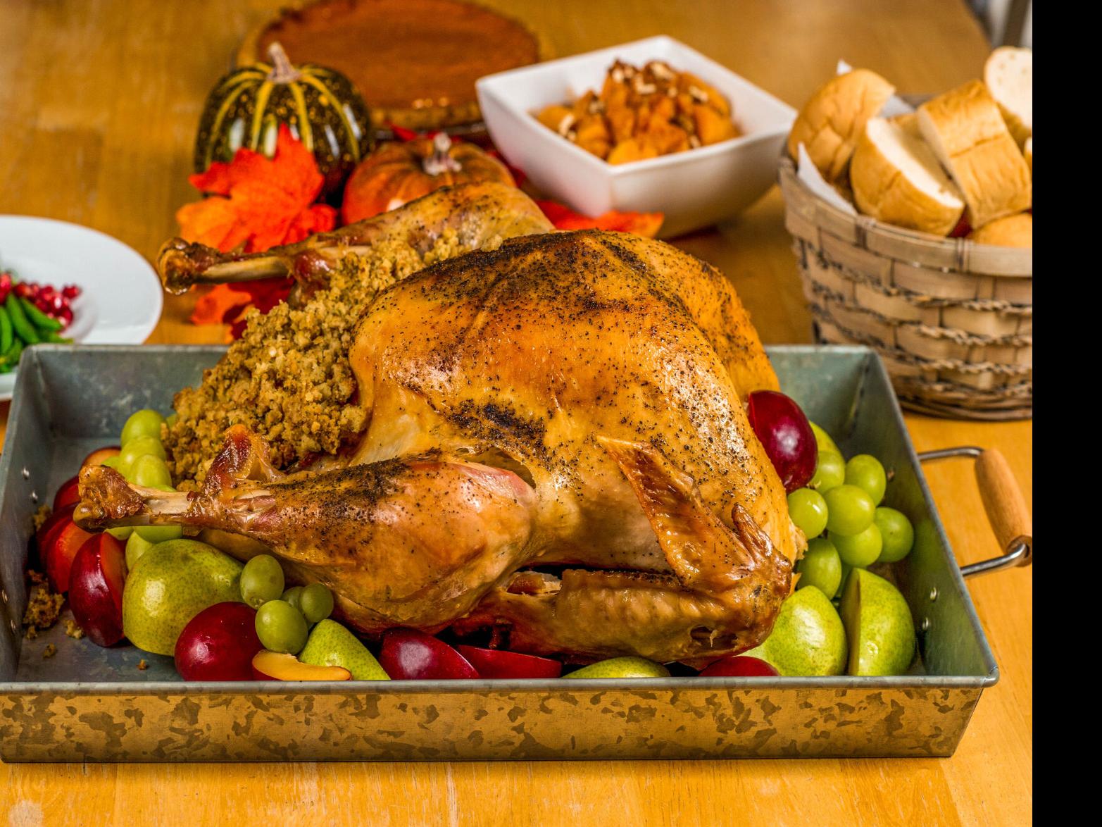 Don T Feel Like Cooking For Thanksgiving These Local Restaurants Have You Covered Food Restaurants Theadvocate Com