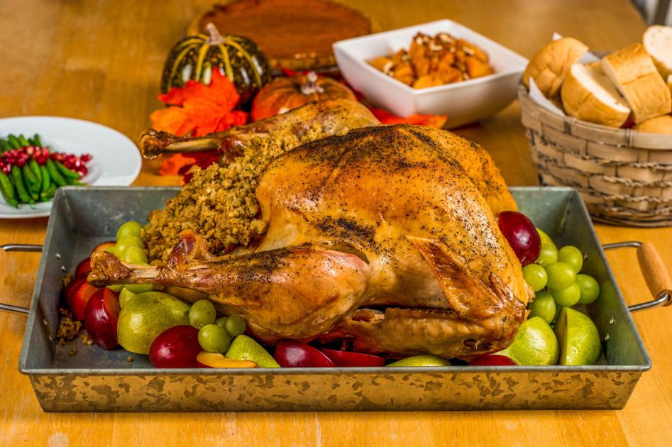 Don't feel like cooking for Thanksgiving? These local restaurants have