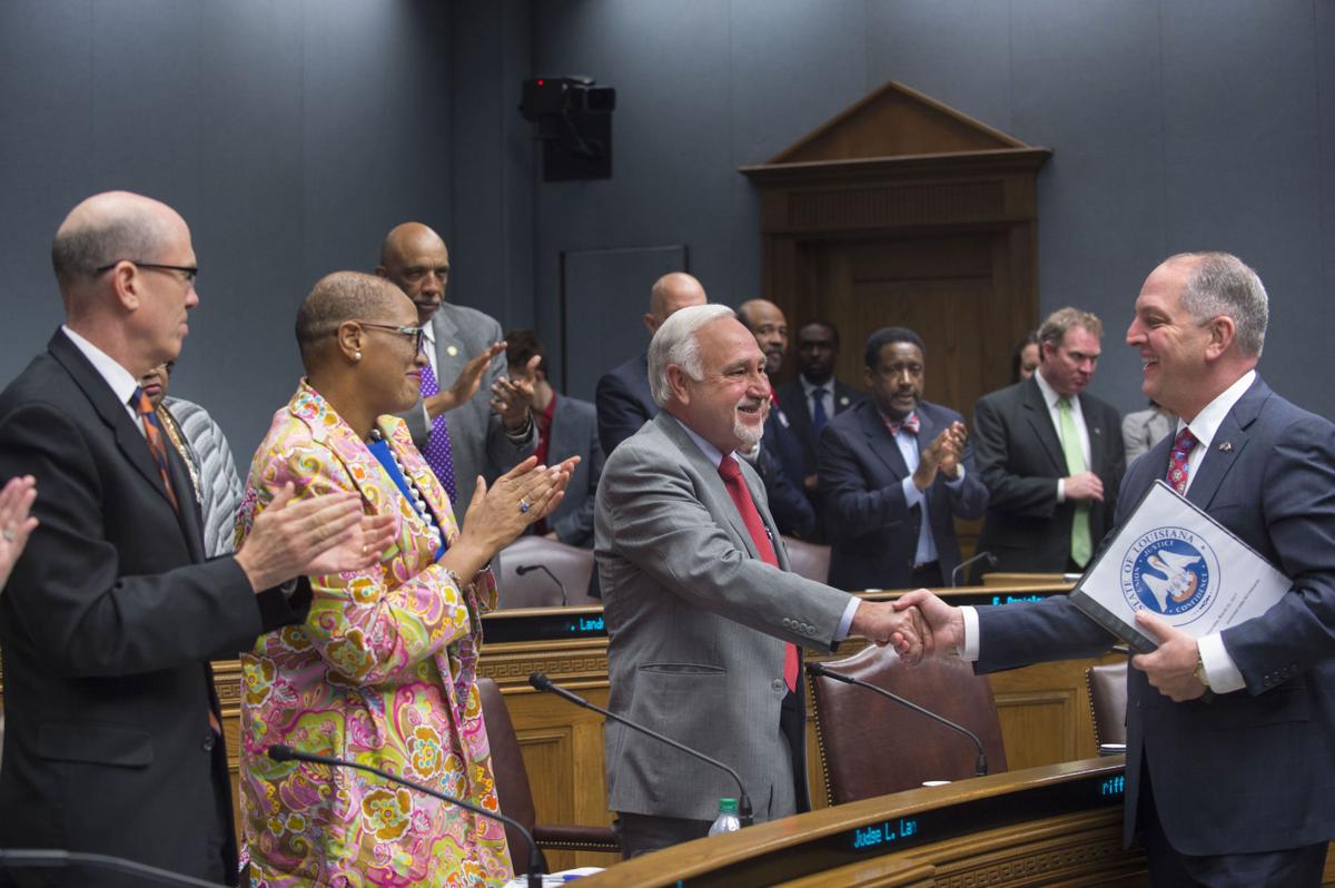 Task Force Reveals Massive Proposed Reforms To Reduce Louisiana S Prison Population Save 150 Million Legislature Theadvocate Com