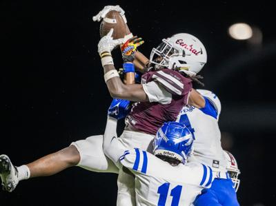 Central dominates East Jefferson for 2nd straight shutout | High School ...
