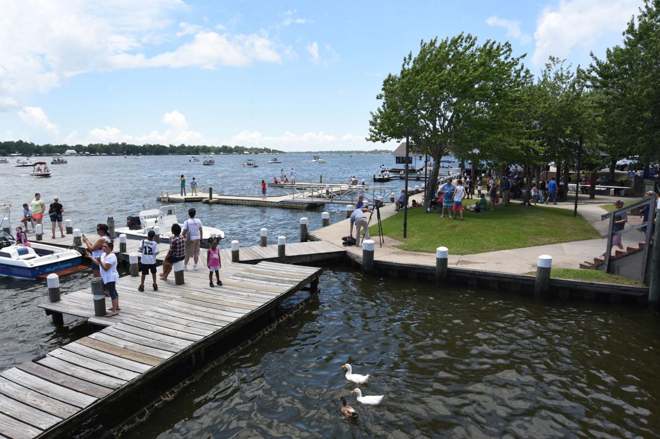 How Louisiana's False River was formed Curious Louisiana Curious