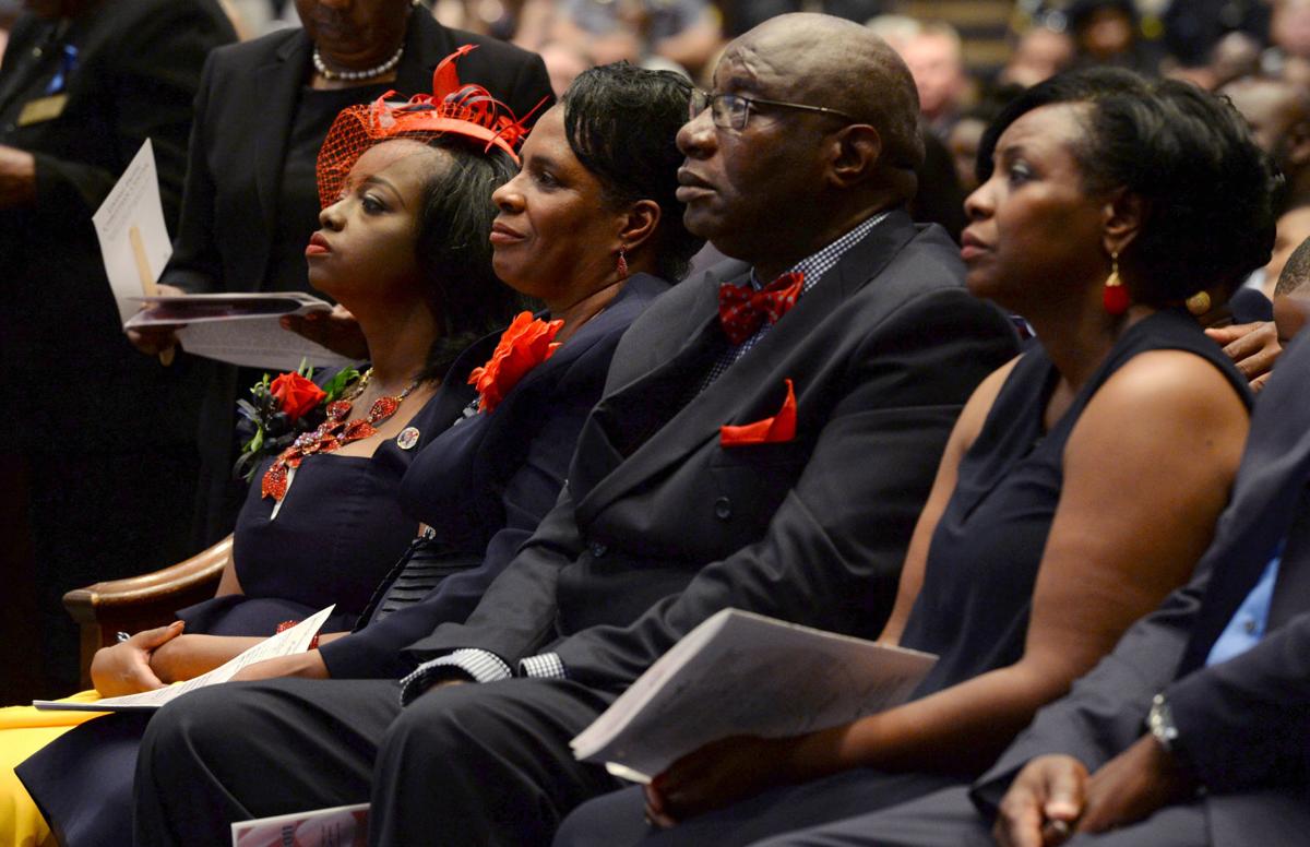 Police Funerals Baton Rouge